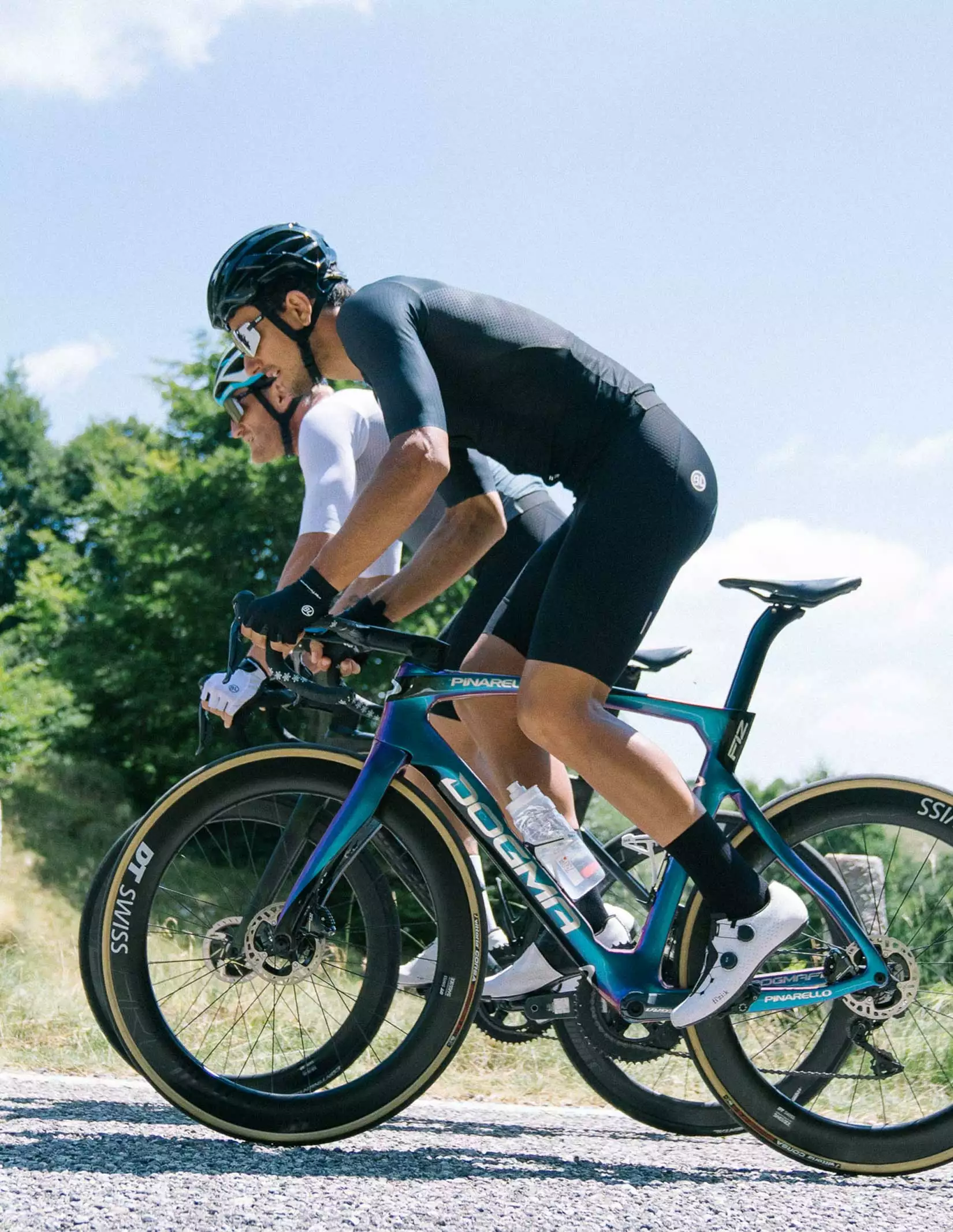 Maglia ciclismo strada estate POPOLARISSIMA S3